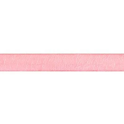 5mm Carnation Italian Dolce Flat Leather by the Foot
