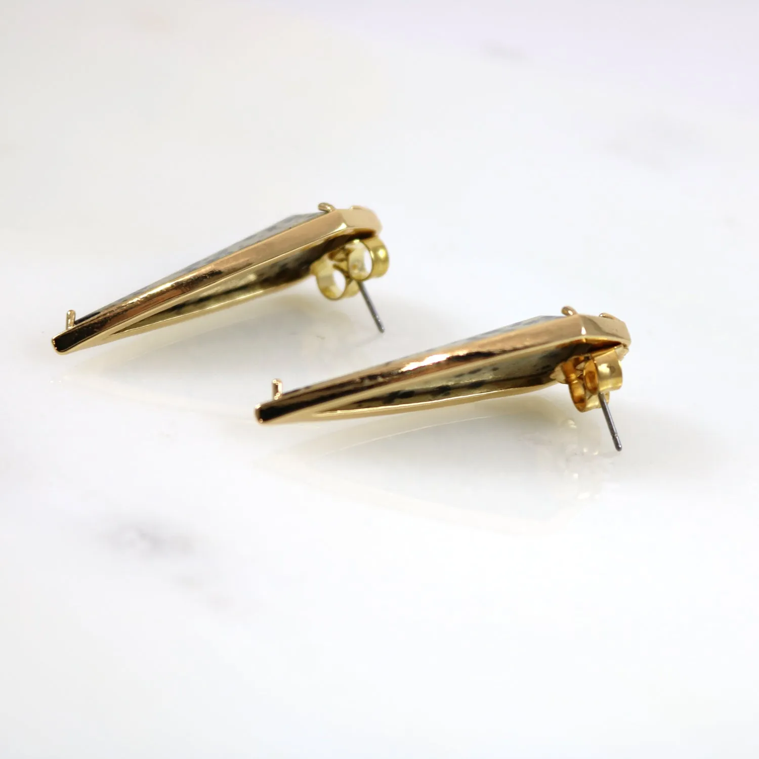Acadia Statement Stud Earrings