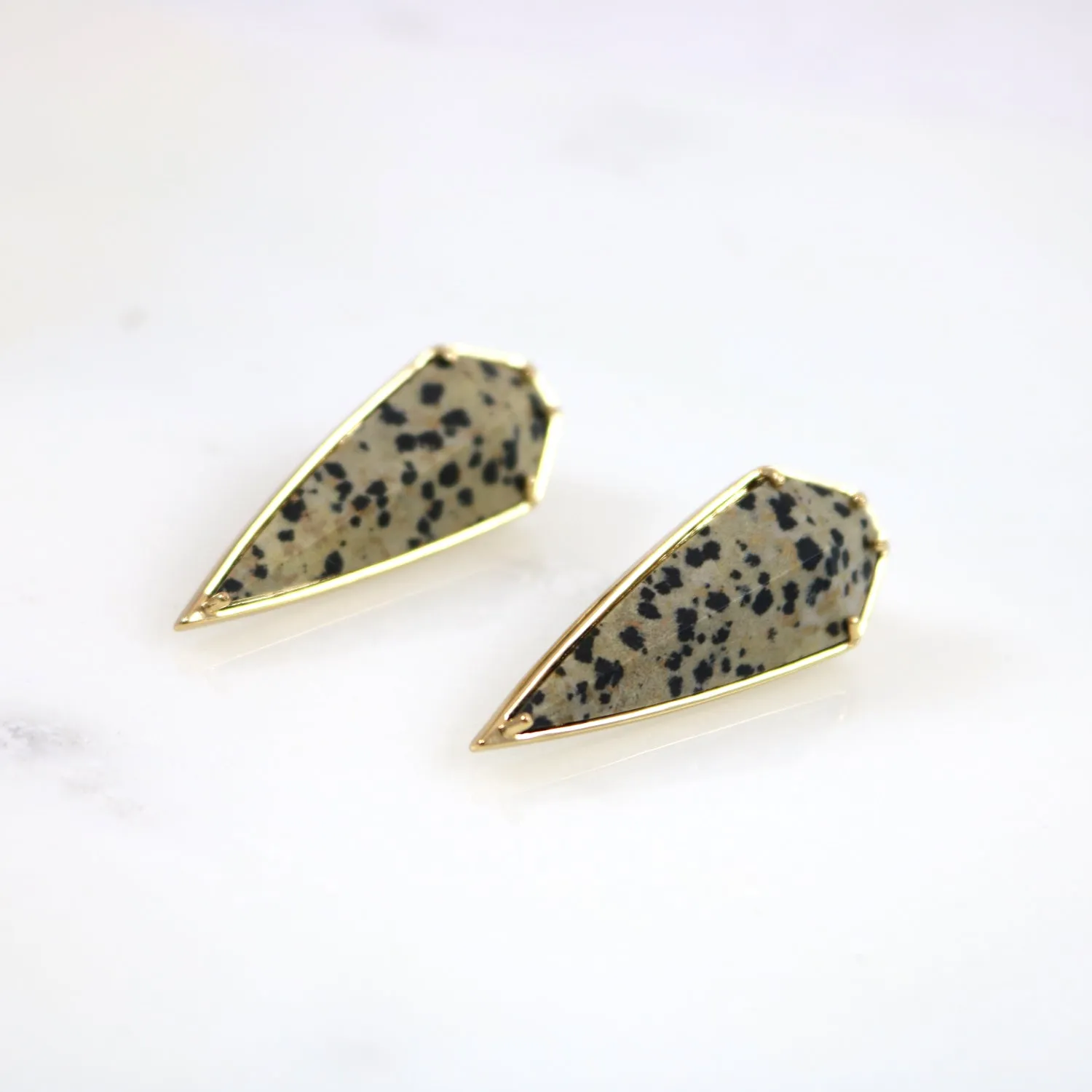 Acadia Statement Stud Earrings