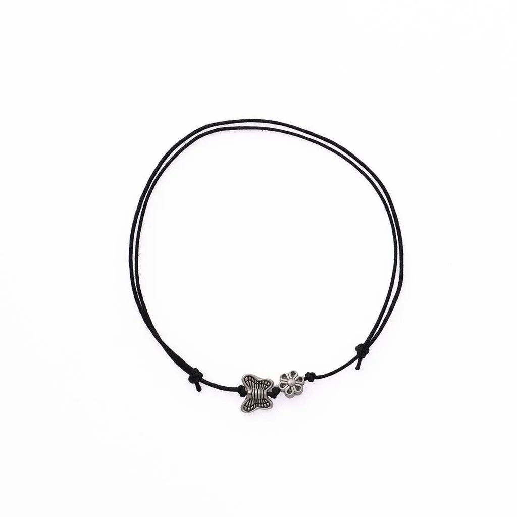 Anklet Pack Of 4 In One Combo - KY100876