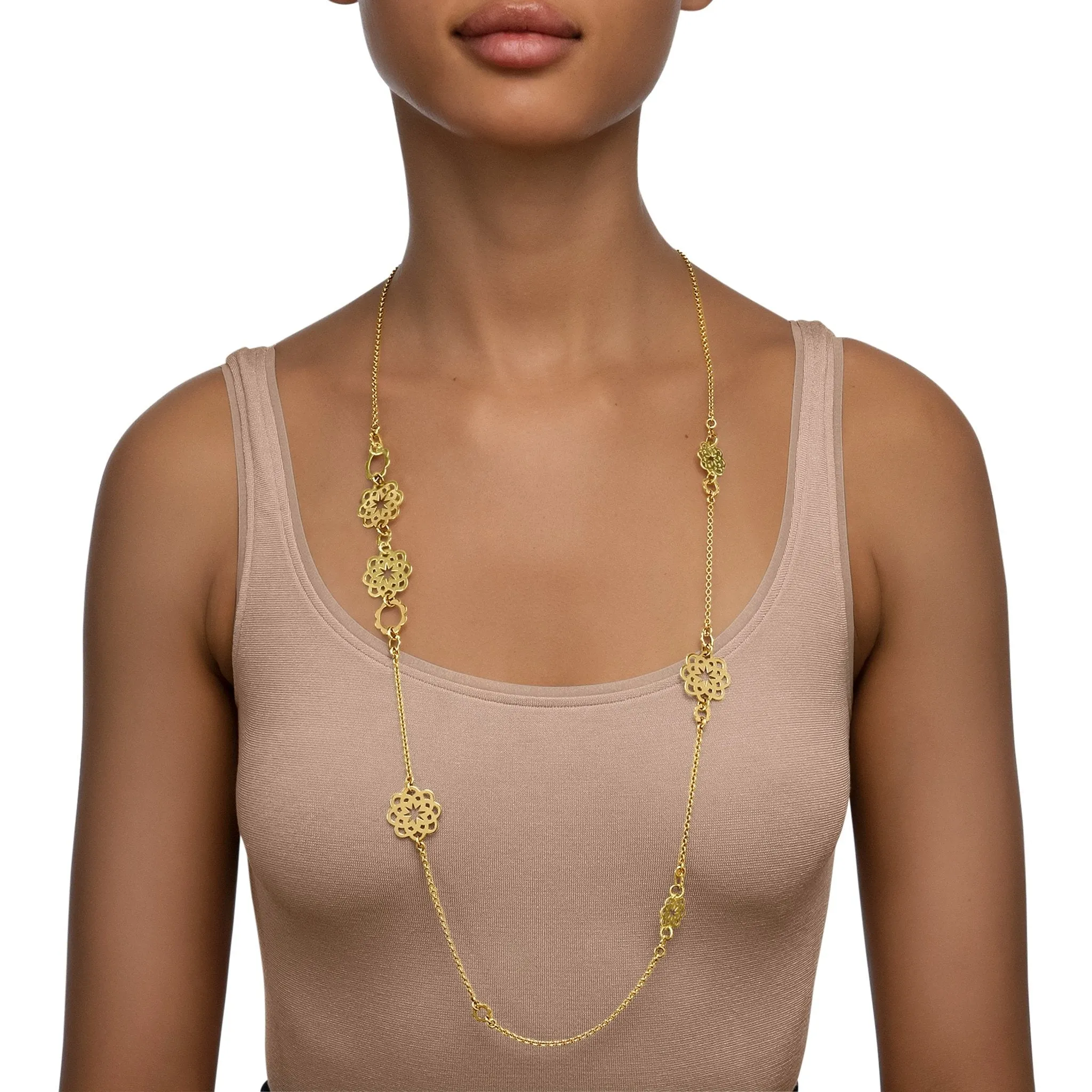 BLOOM Chain Necklace