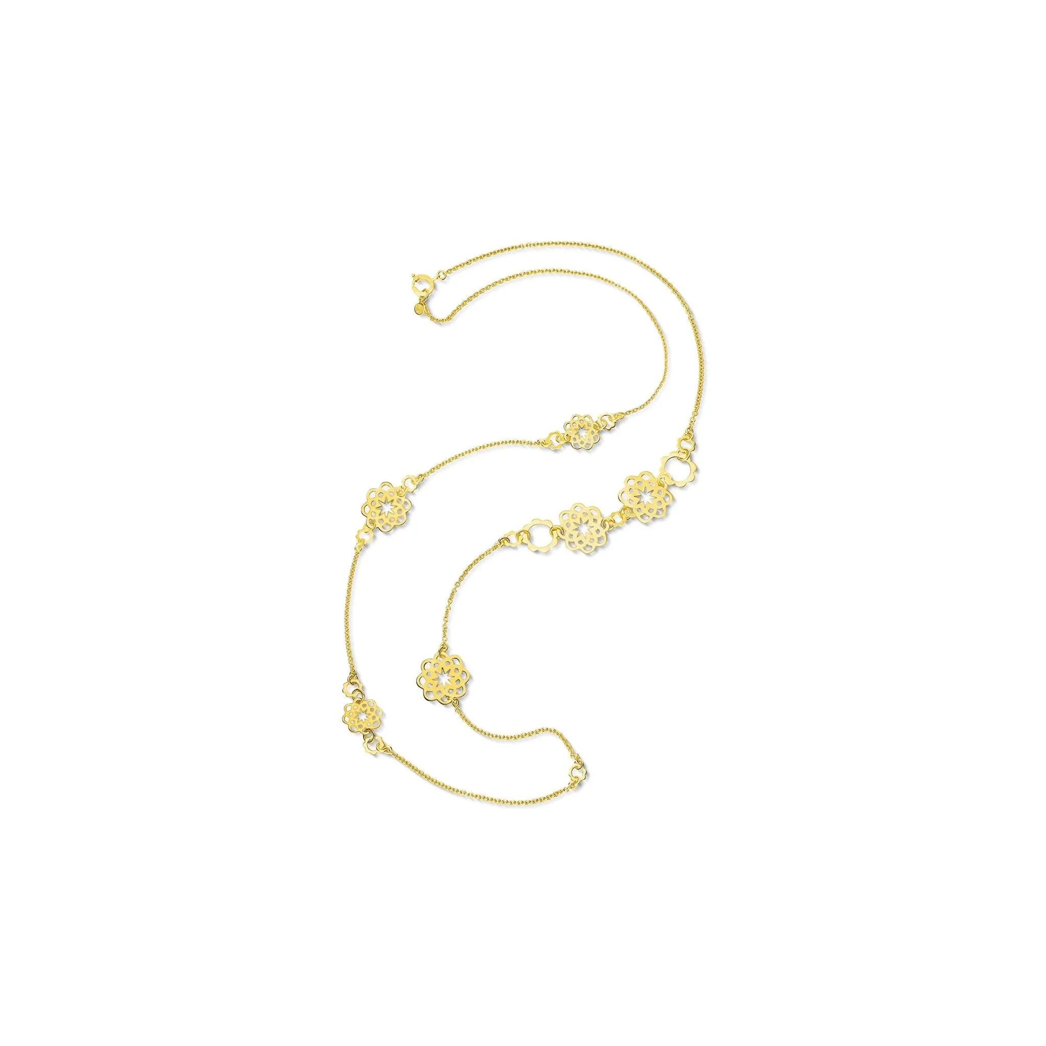 BLOOM Chain Necklace