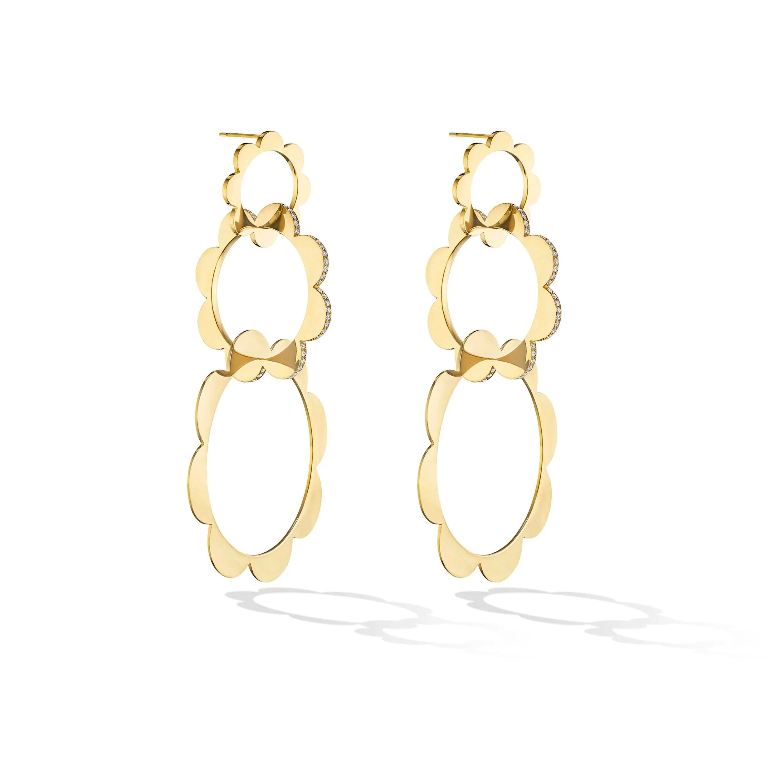 BLOOM Drop Earrings