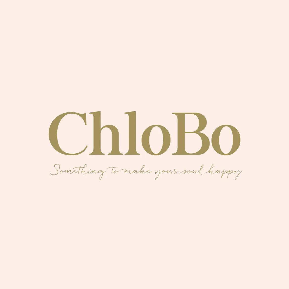 CHLOBO 18ct Gold Plated Dream Waves Anklet