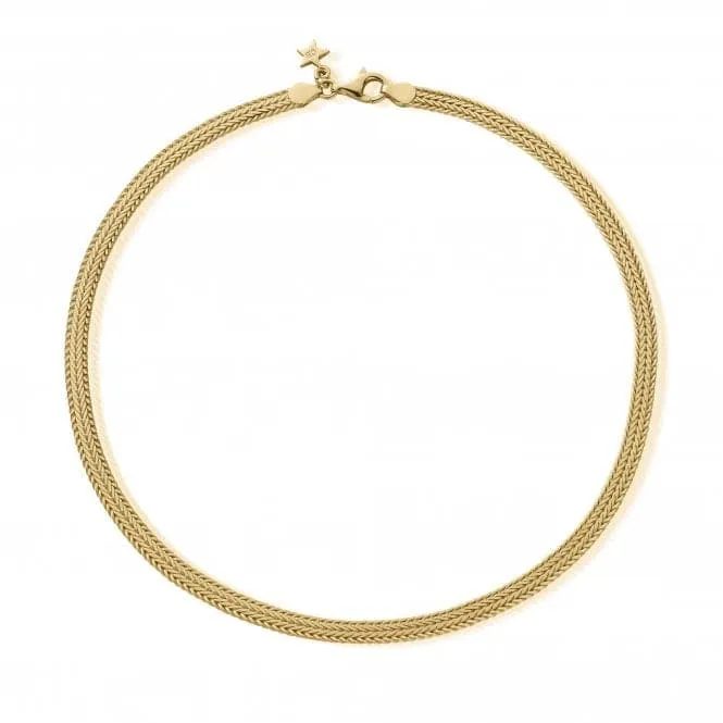CHLOBO Gold The Tide Necklace
