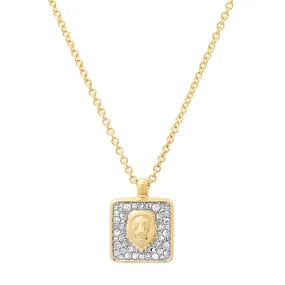 Diamond Zodiac Necklace