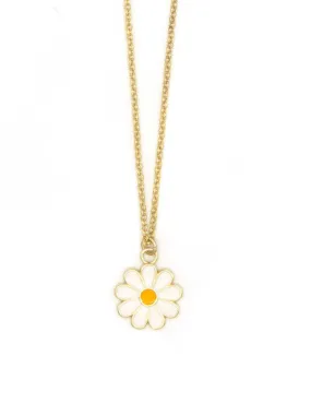 Flower Power Necklace