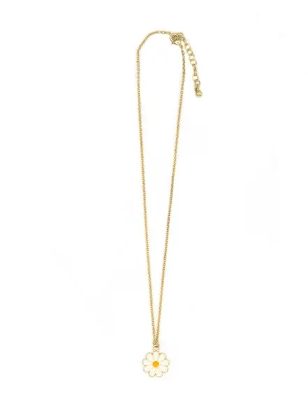 Flower Power Necklace