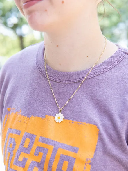 Flower Power Necklace