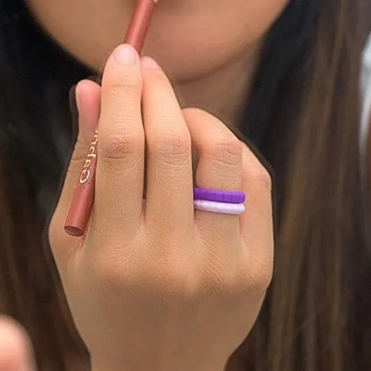 Stack - Purple