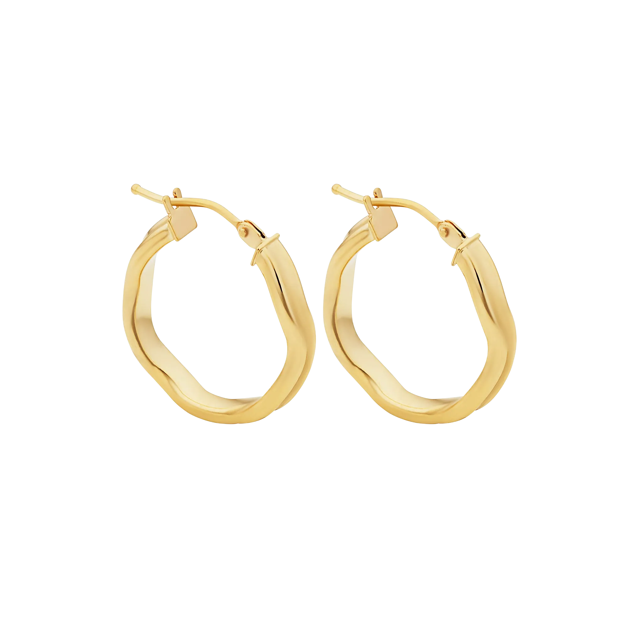 Wave Earrings