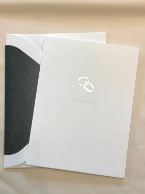 Wedding Rings Greeting Card